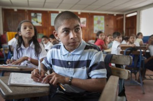 Christian Aid in Nicaragua