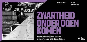 The Black Archives - expositie Zwartheid Onder Ogen Komen